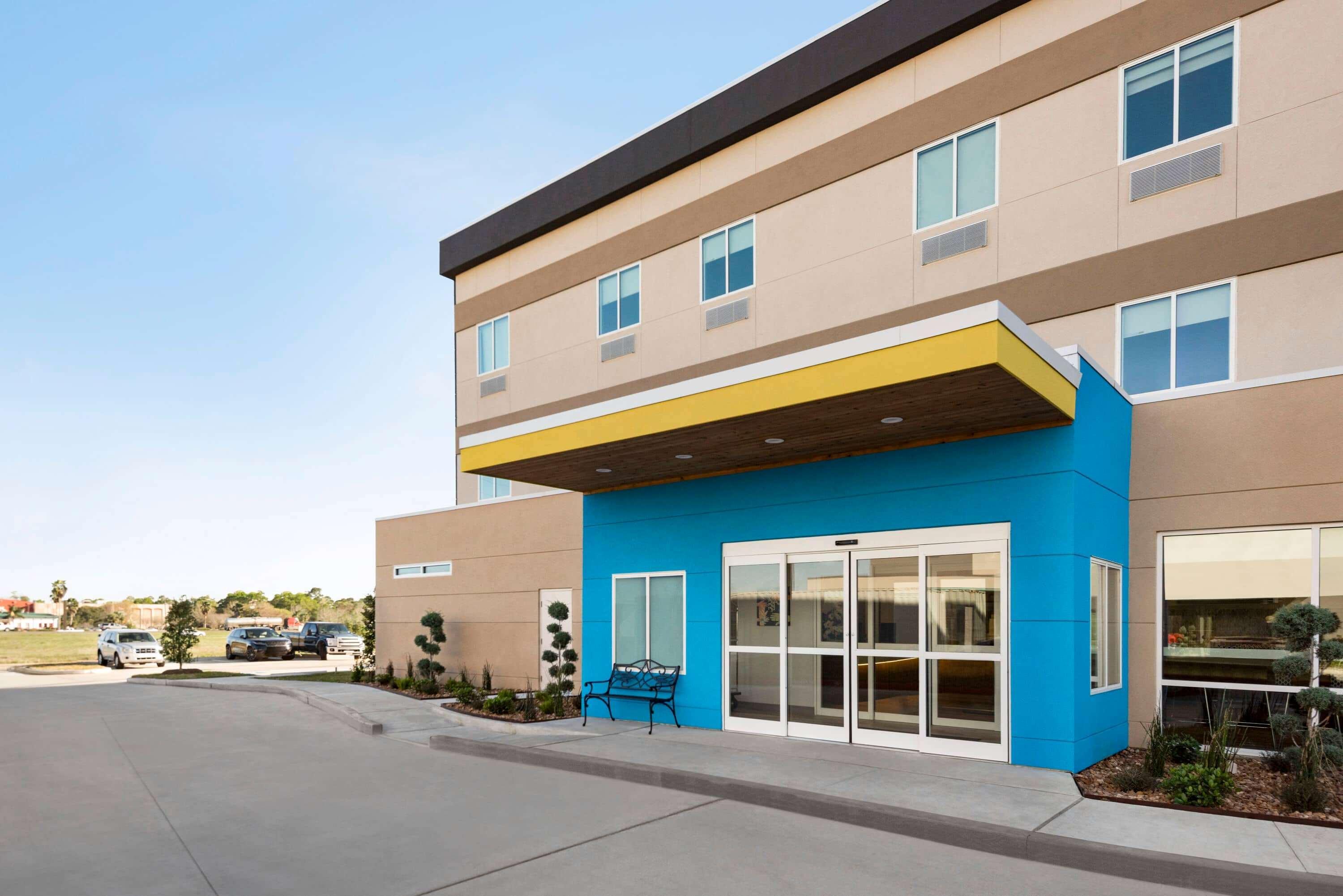 Days Inn By Wyndham Beaumont West I-10 Walden Luaran gambar